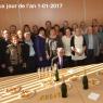 Réveillon à Mèze